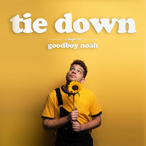 goodboy noah- tie down (Track Review)