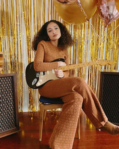 SwanoDown SitDown w/ Dana Williams- Knife