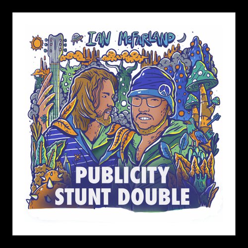 Ian McFarland- Spilling Over Me (Track Review)