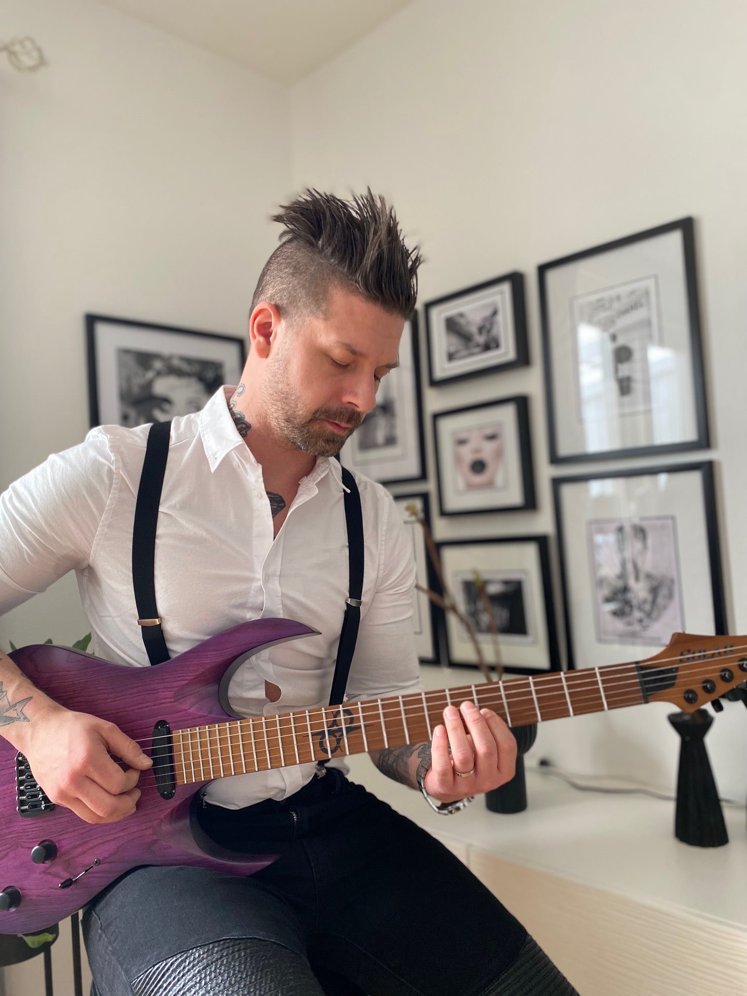 Halling Riffs: Alexander Halling [SwanoDown Report]
