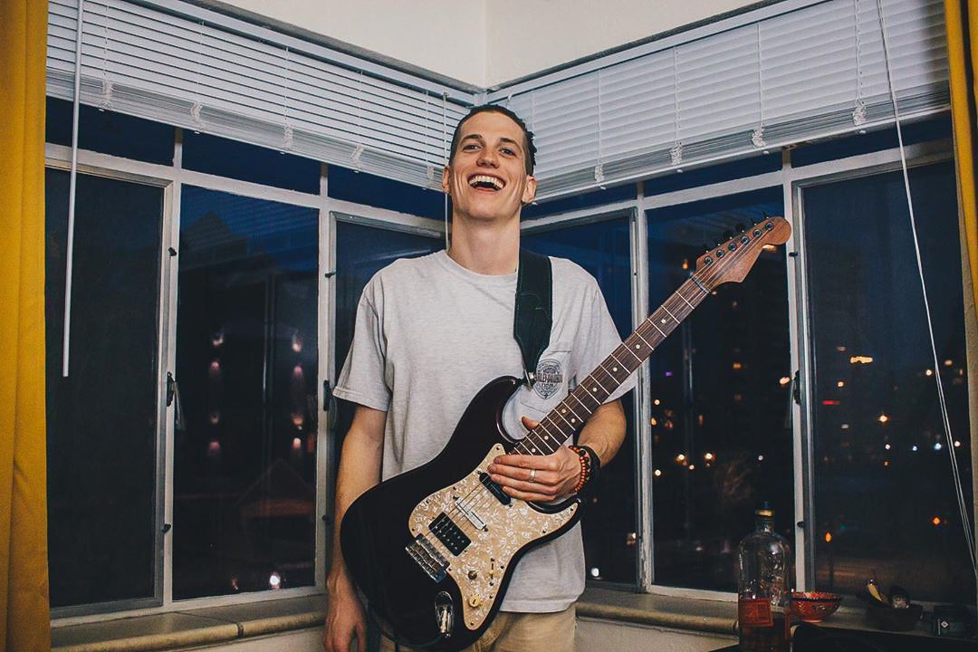 Jay Rydel (Artist Review)- Feel Good Music