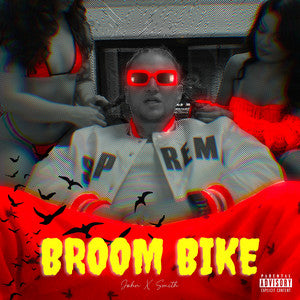 SwanoDown Spotlight: Broom Bike by John X Smith