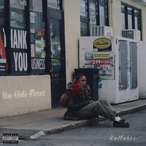 KaMahri- Don't Let Me Drown (Track Review)