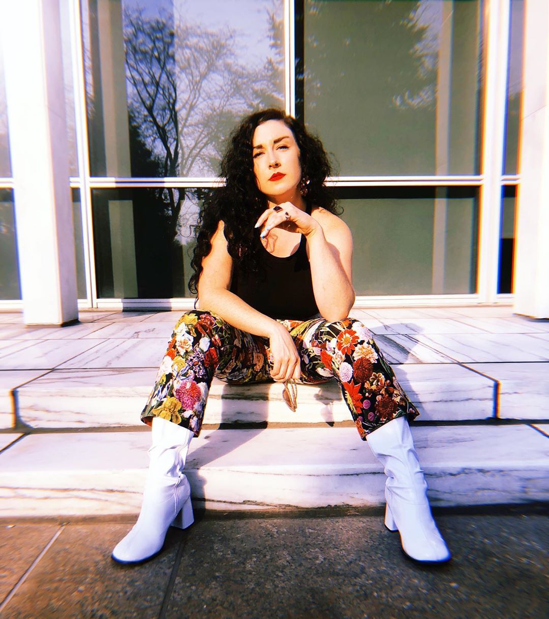 Madelyn Grant- Purpose (Track Review)