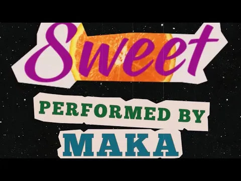 Visual Candy: Maka- Sweet [Video Critique]