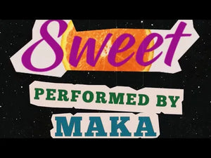 Visual Candy: Maka- Sweet [Video Critique]
