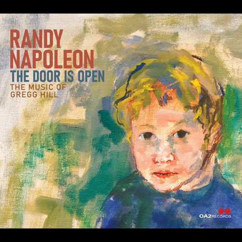 Randy Napoleon- The Door is Open (Track Review)