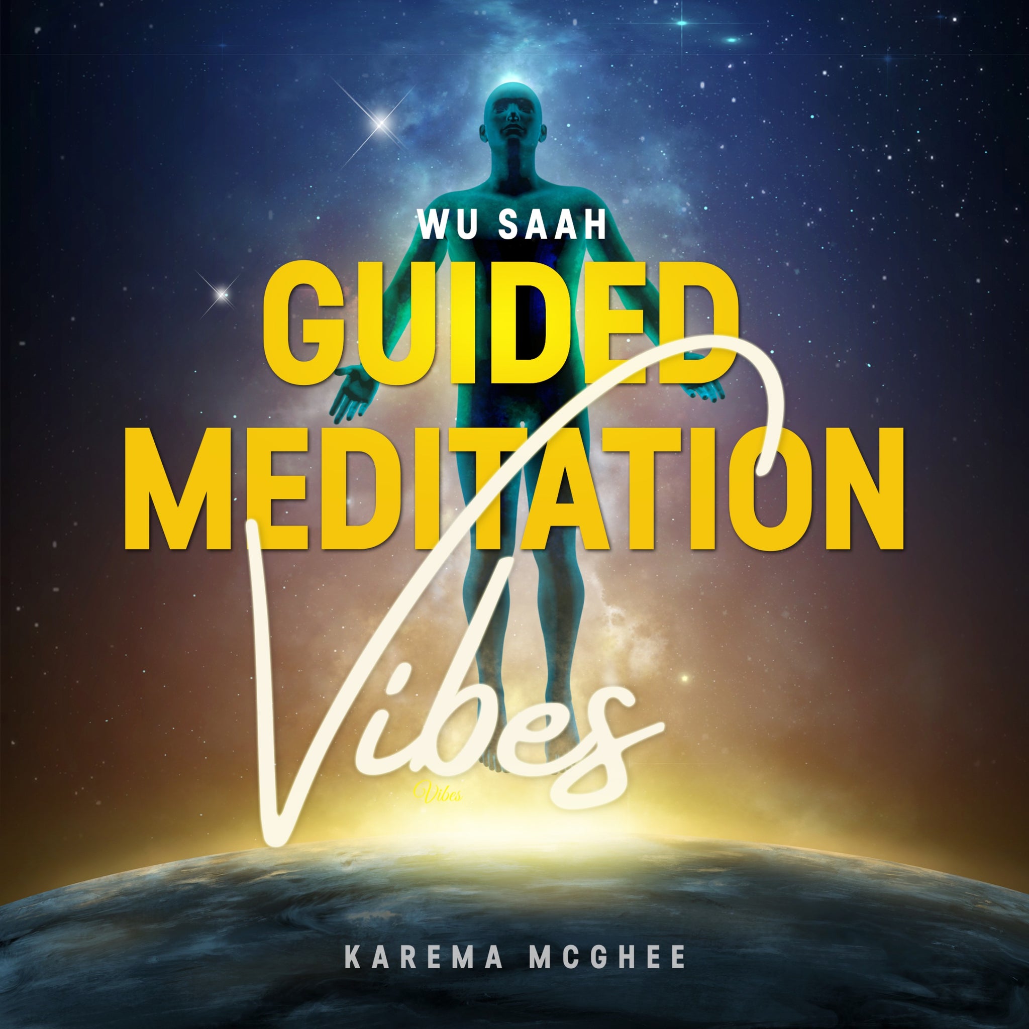 Karema Mcghee- Wusaah, Guided Meditation (SwanoDown Report)