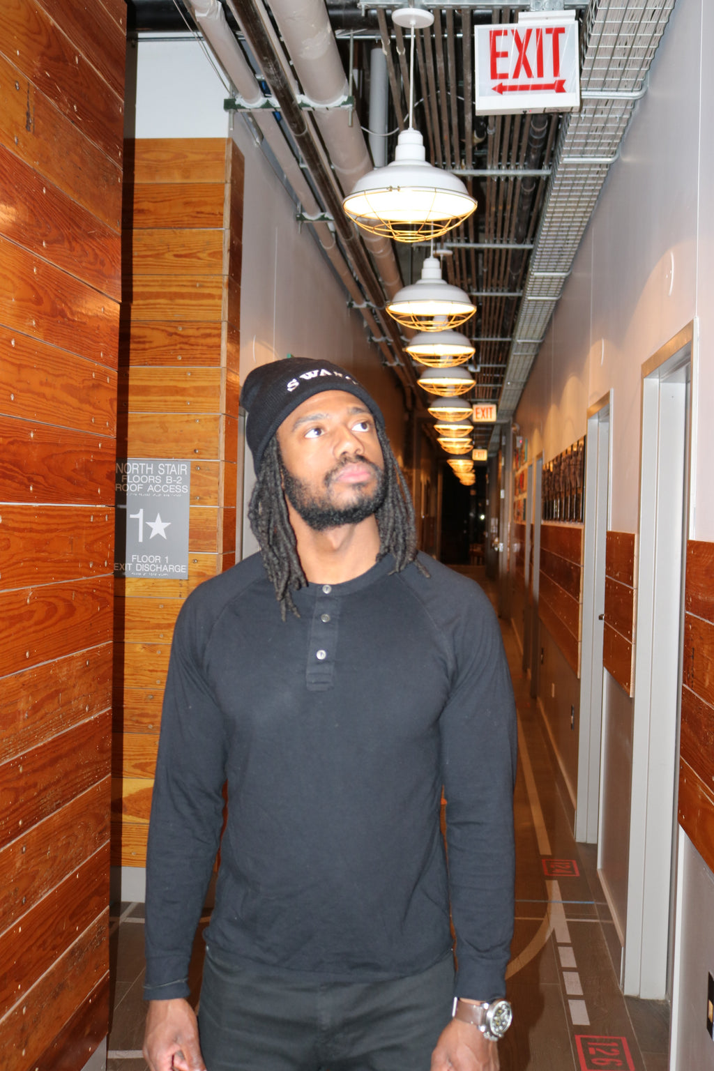 A visual by Lukey Lenz - SwanoDown