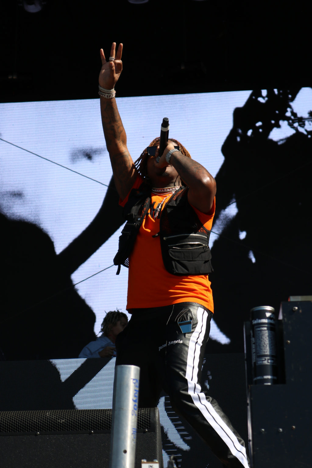 A visual by Lukey Lenz - SwanoDown