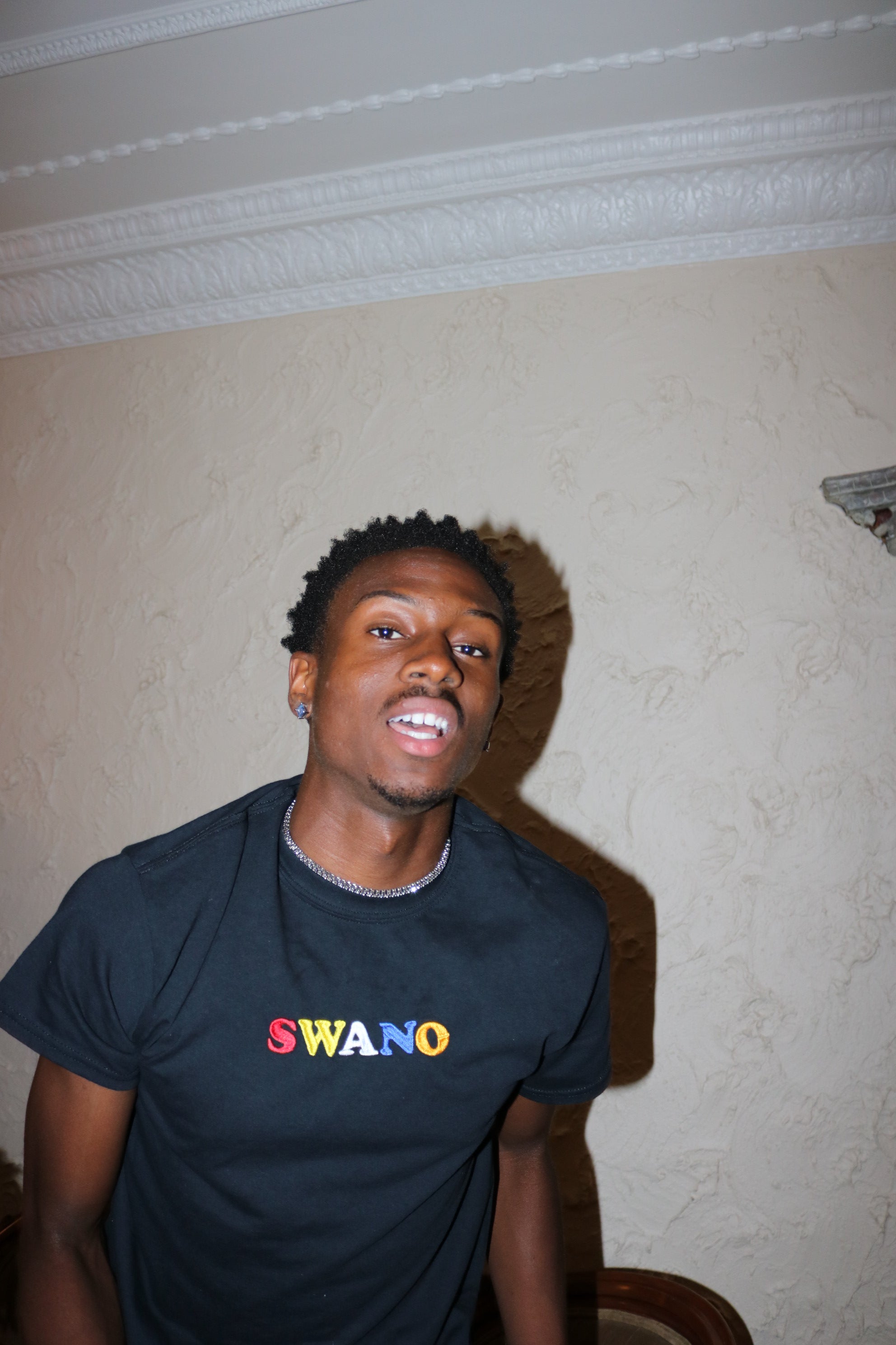 A visual by Lukey Lenz - SwanoDown