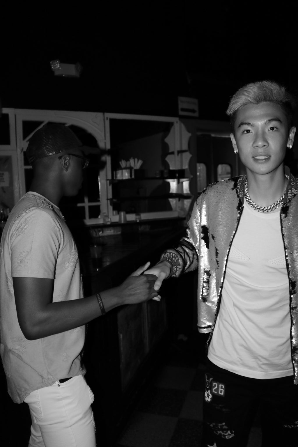 A visual by Lukey Lenz - SwanoDown