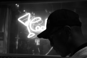A visual by Lukey Lenz - SwanoDown