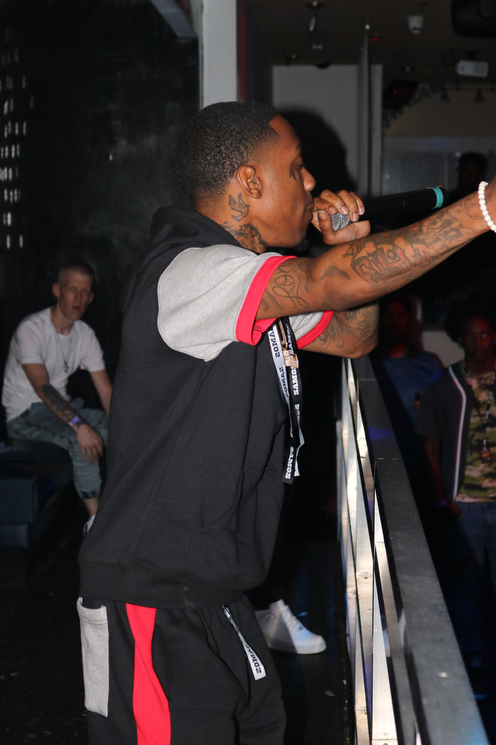 A visual by Lukey Lenz - SwanoDown