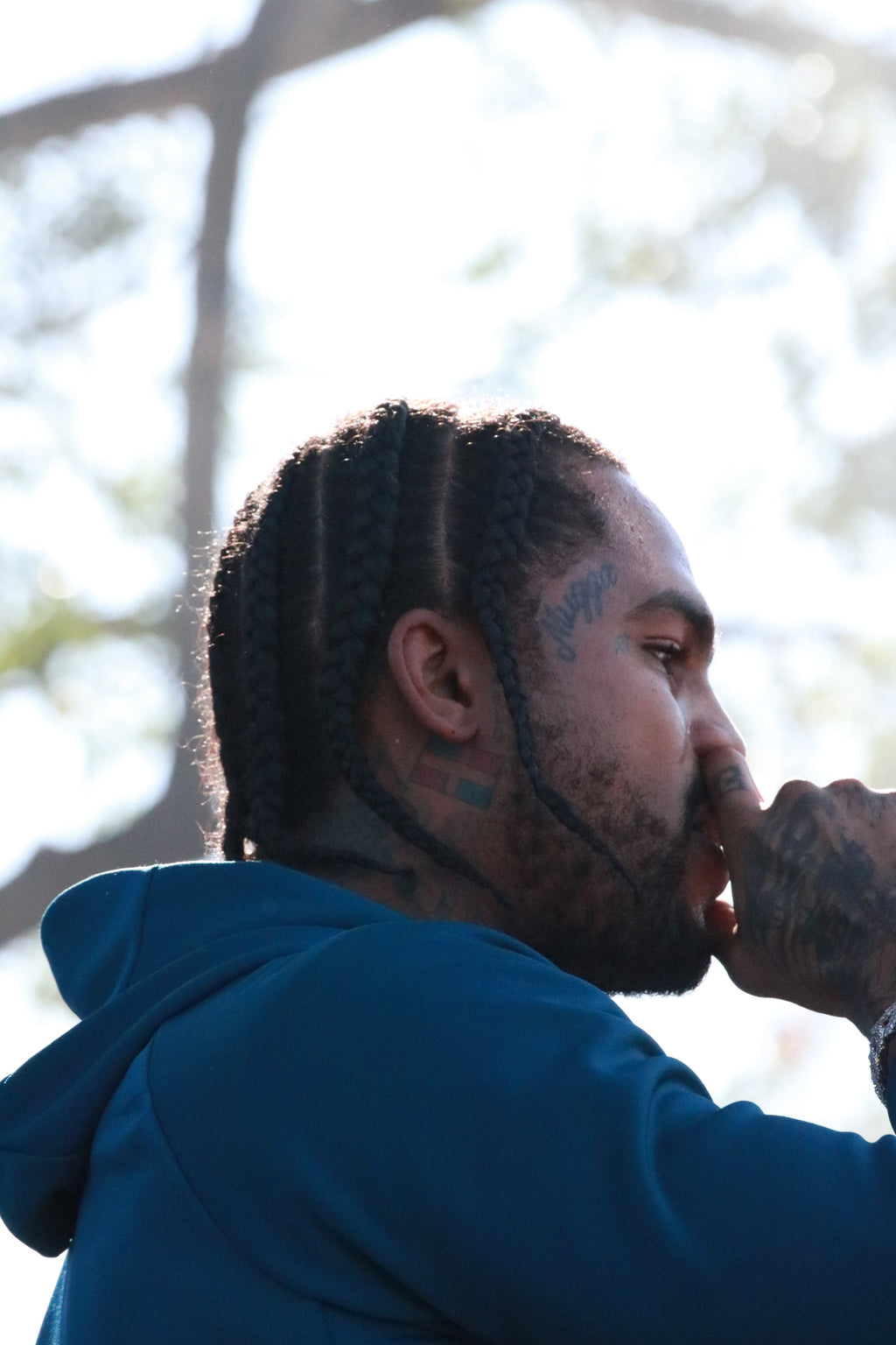 A visual by Lukey Lenz - SwanoDown