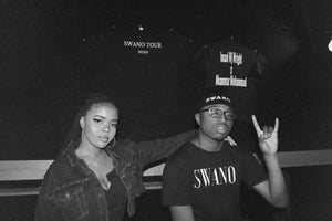 A visual by Lukey Lenz - SwanoDown