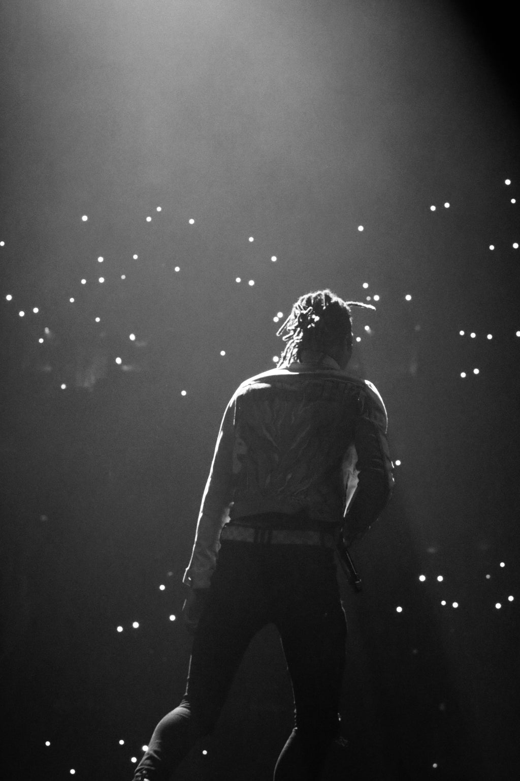 A visual by Lukey Lenz - SwanoDown