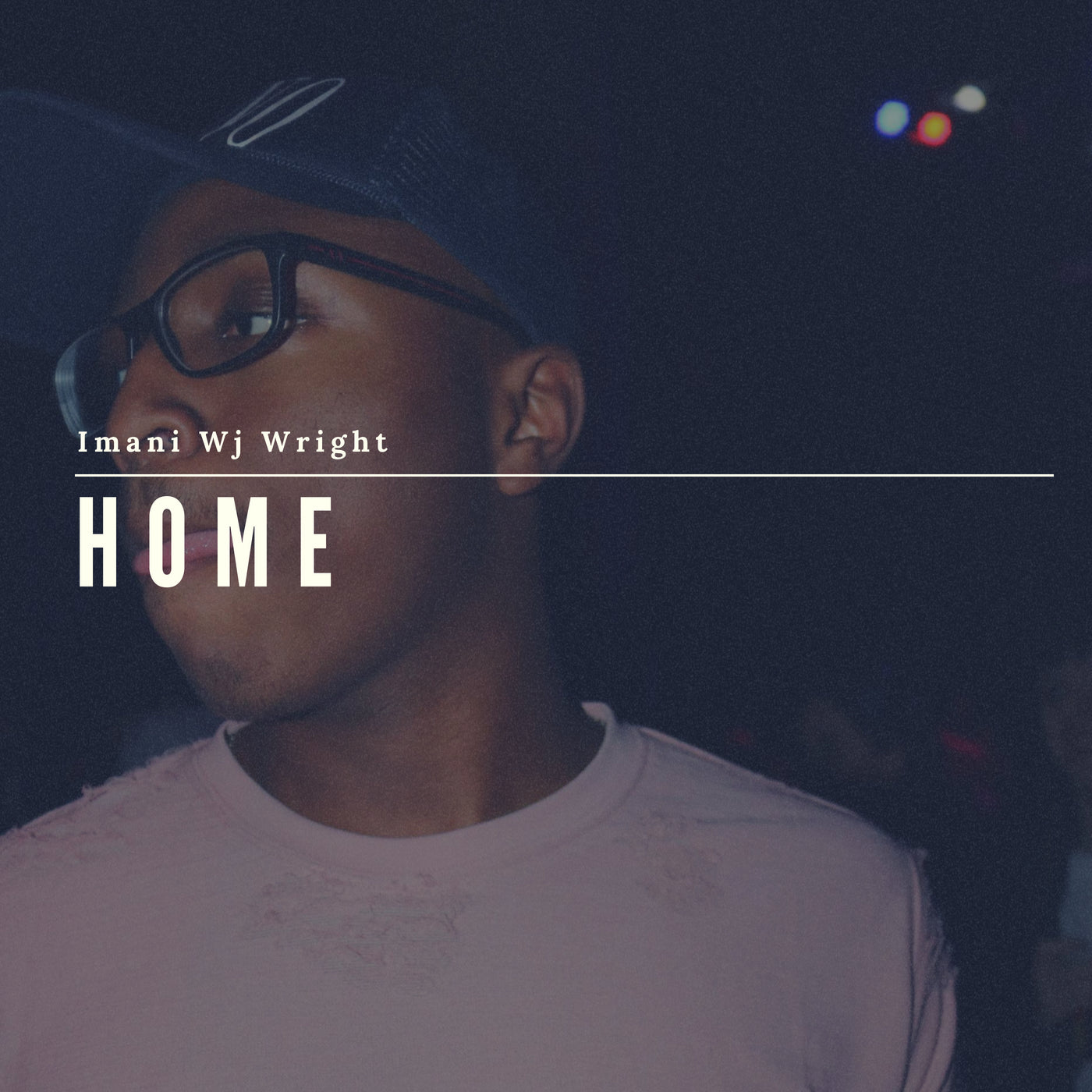 Imani Wj Wright "Home" Poster - SwanoDown