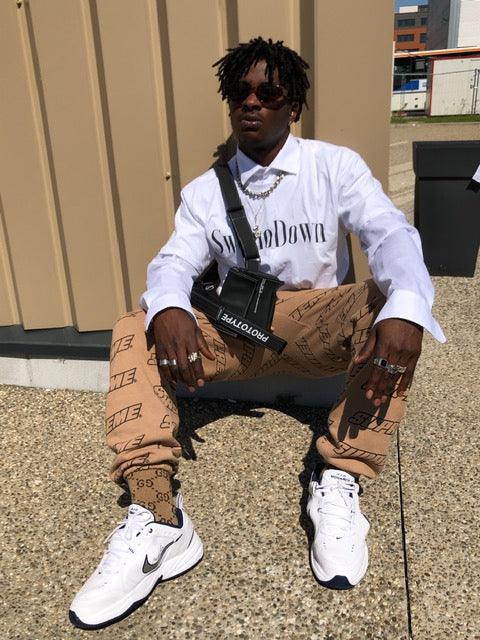 SwanoDown LongWay Tee - SwanoDown