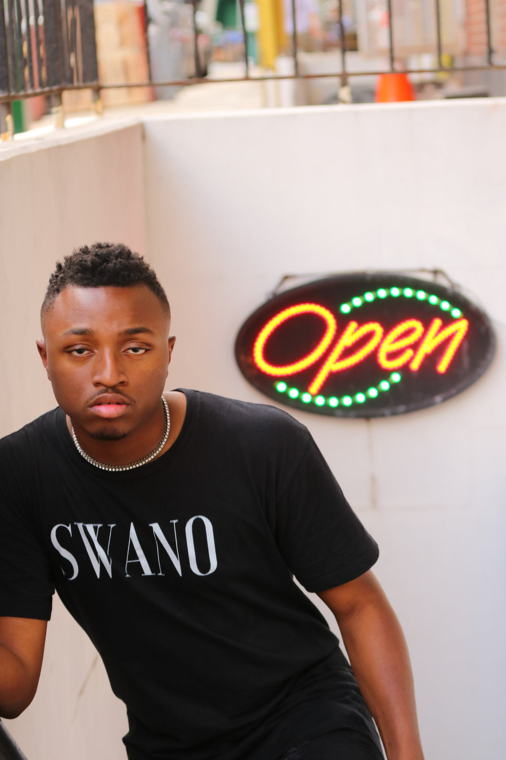 A visual by Lukey Lenz - SwanoDown