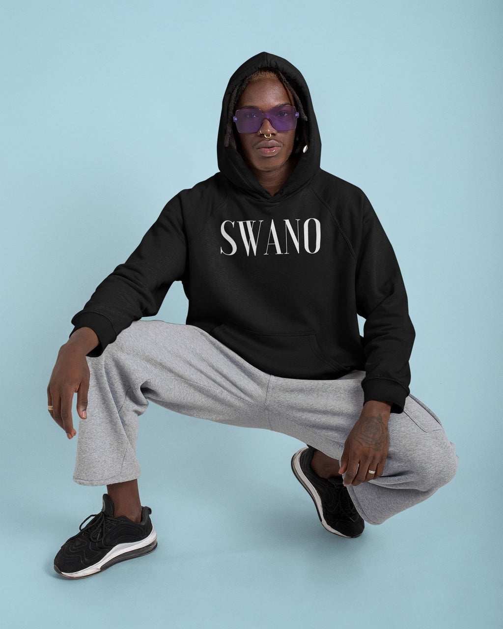 Premium SD Hoodie