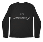 LongSleeve Lowercase j shirt - SwanoDown