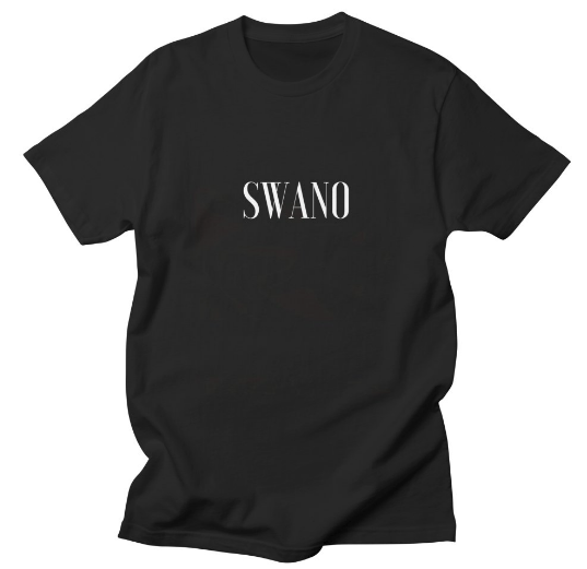 Official Short Sleeve Swano T-Shirt - SwanoDown
