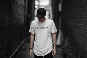 SwanoDown by Imani Wj Wright