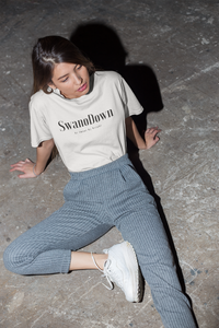 SwanoDown by Imani Wj Wright