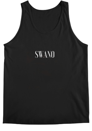 Swano Tank Top for Men - SwanoDown