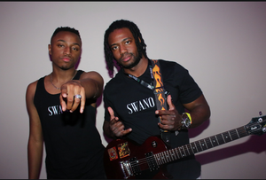 Swano Tank Top for Men - SwanoDown