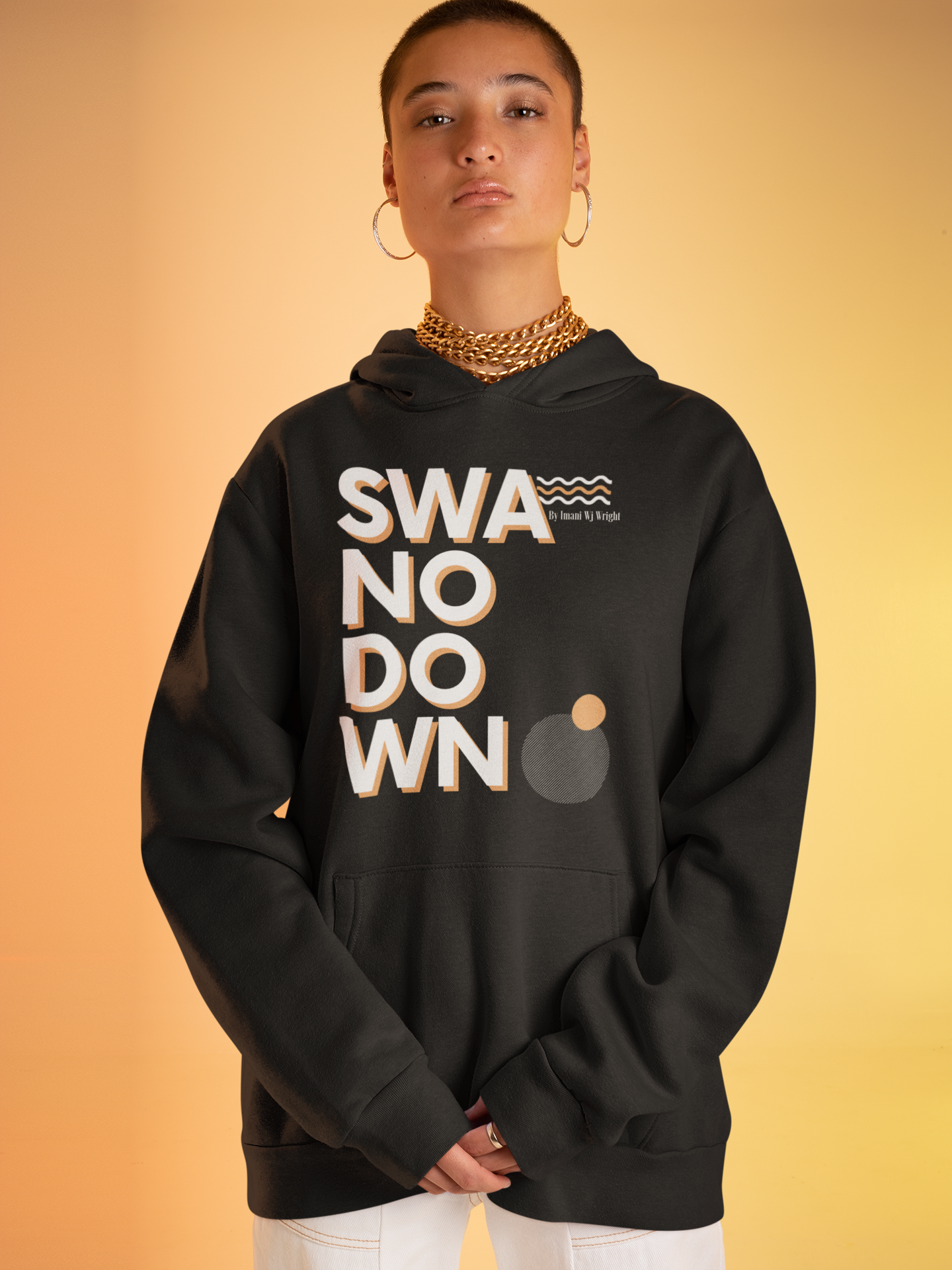 Piece Work Hoodie