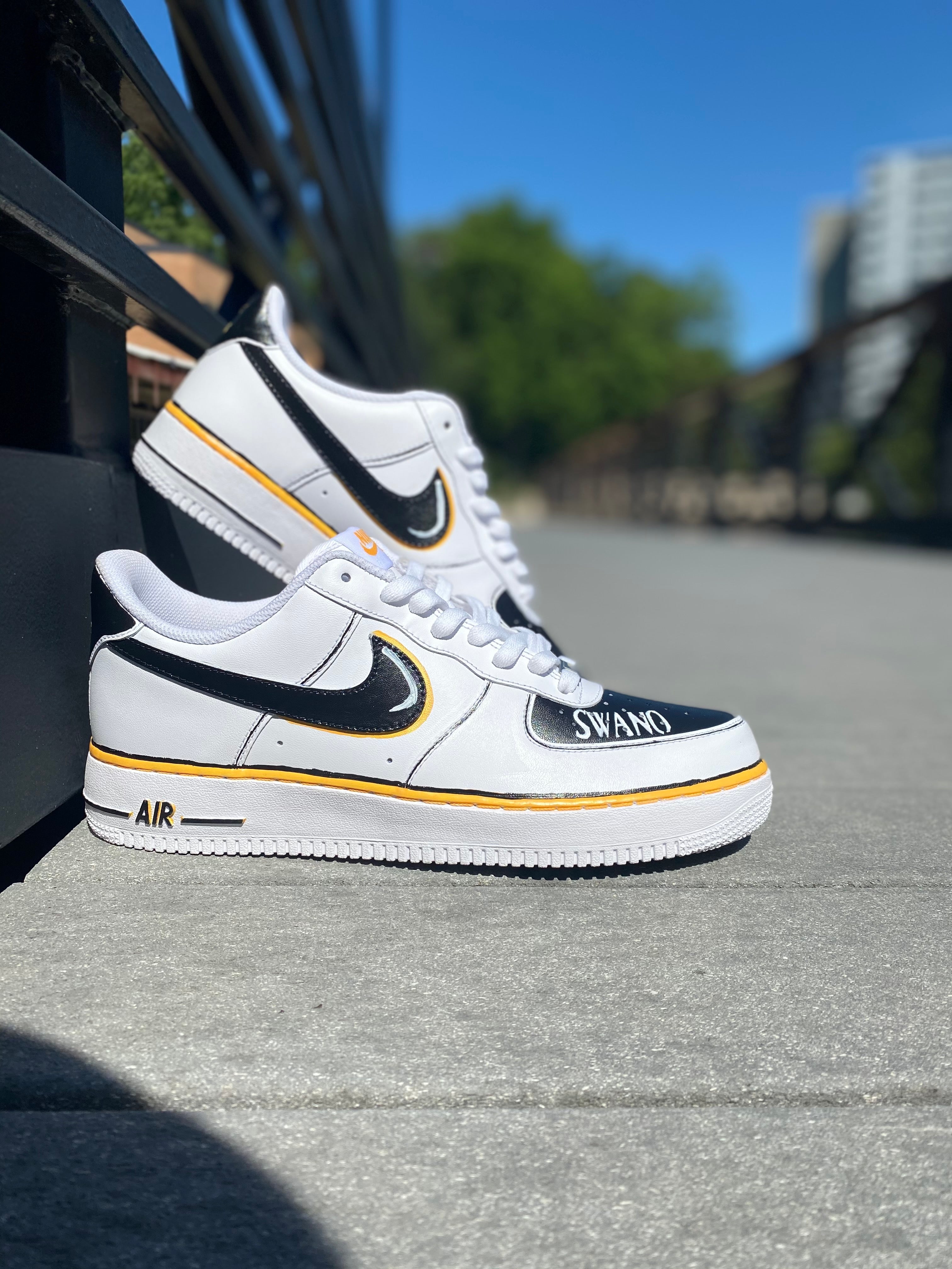 Swano Fazos â SwanoDown