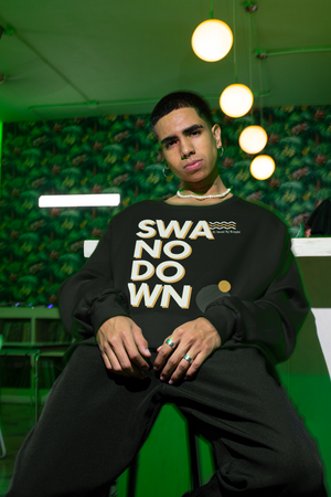 Piece Work Sweatshirt