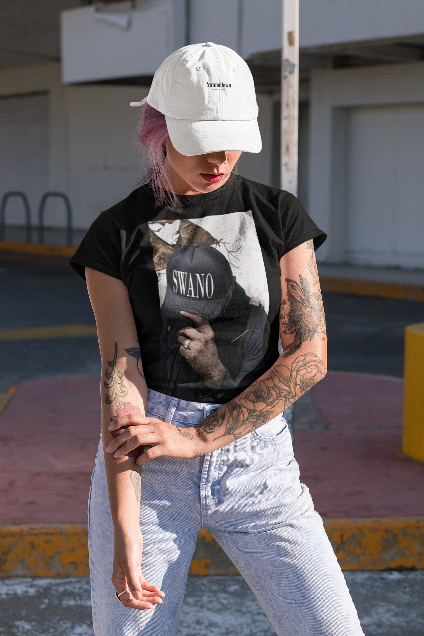 SwanoDown T-Shirt